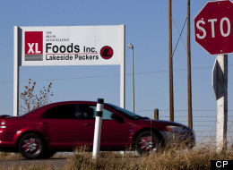 Foreign Subsidiary Can Buy Troubled XL Beef Plant