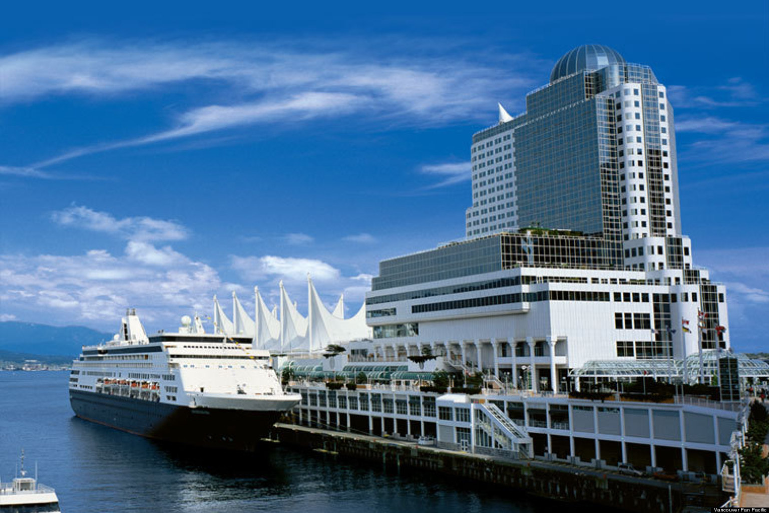 Best Hotels In Canada 2012 British Columbian Hotels Take Top Honours