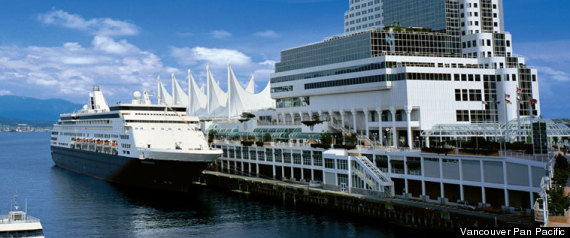 Best Canadian Hotels 2012