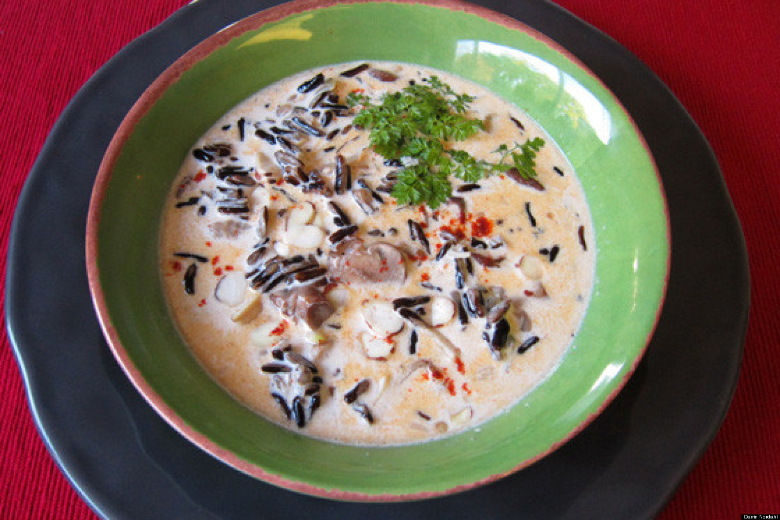 Wild Rice A Taste Of The Upper Midwest HuffPost