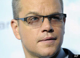 Matt Damon Voted For Obama Despite Criticisms