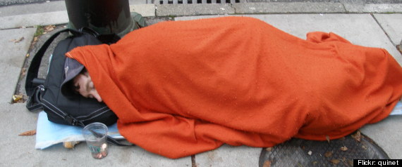 Vancouver Homeless