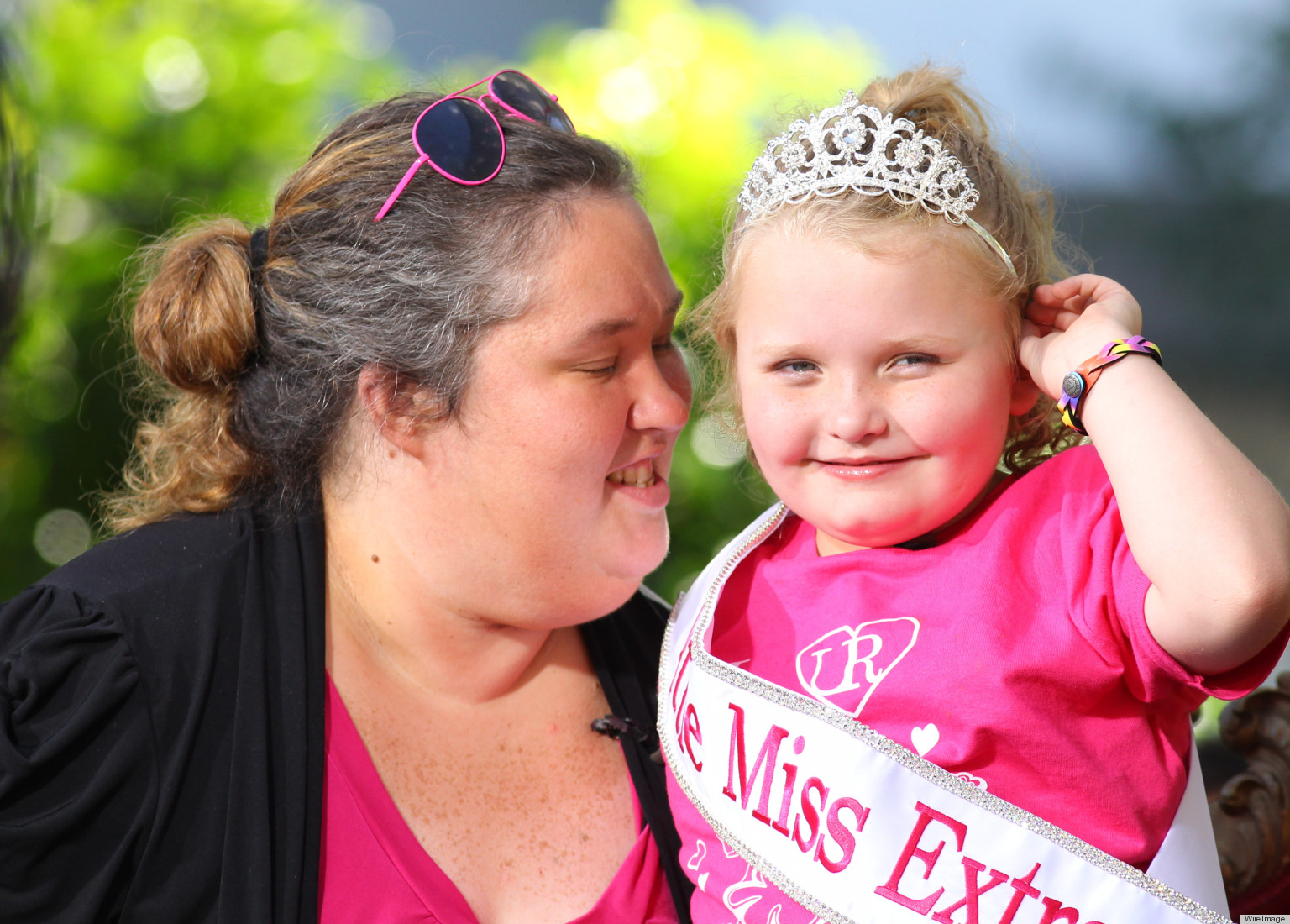 Honey Boo Boo's Mother June Shannon Gives A Tour Of The Family's