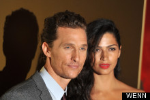 Matthew McConaughey and Camila Alves welcome third child