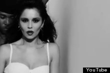 Cheryl Cole Smoulders In Racy New Ghetto Baby Video
