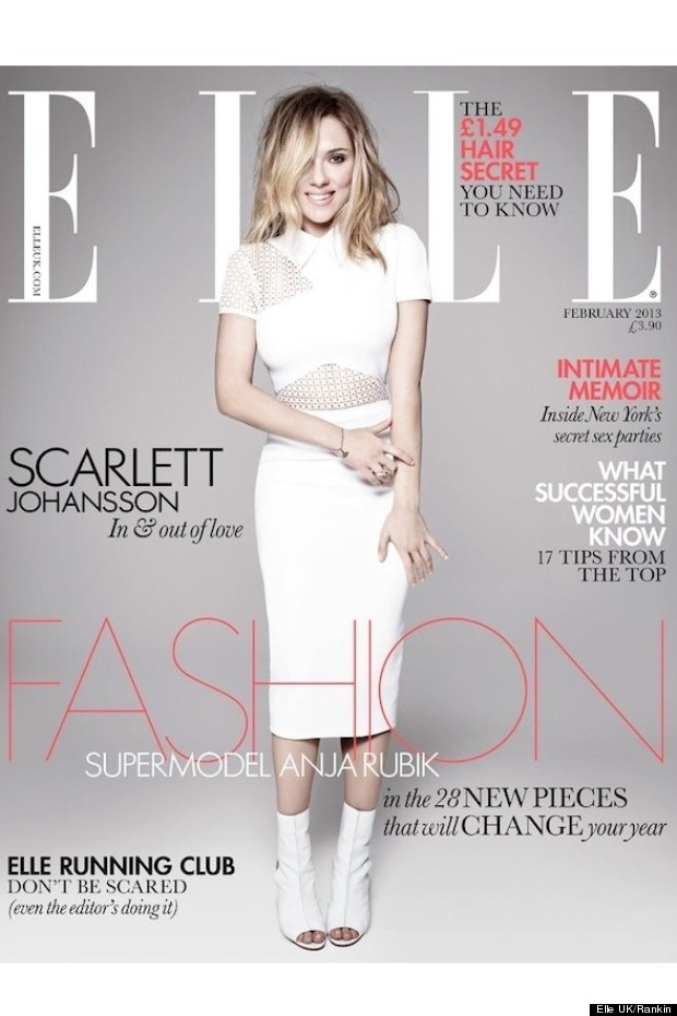 scarlett