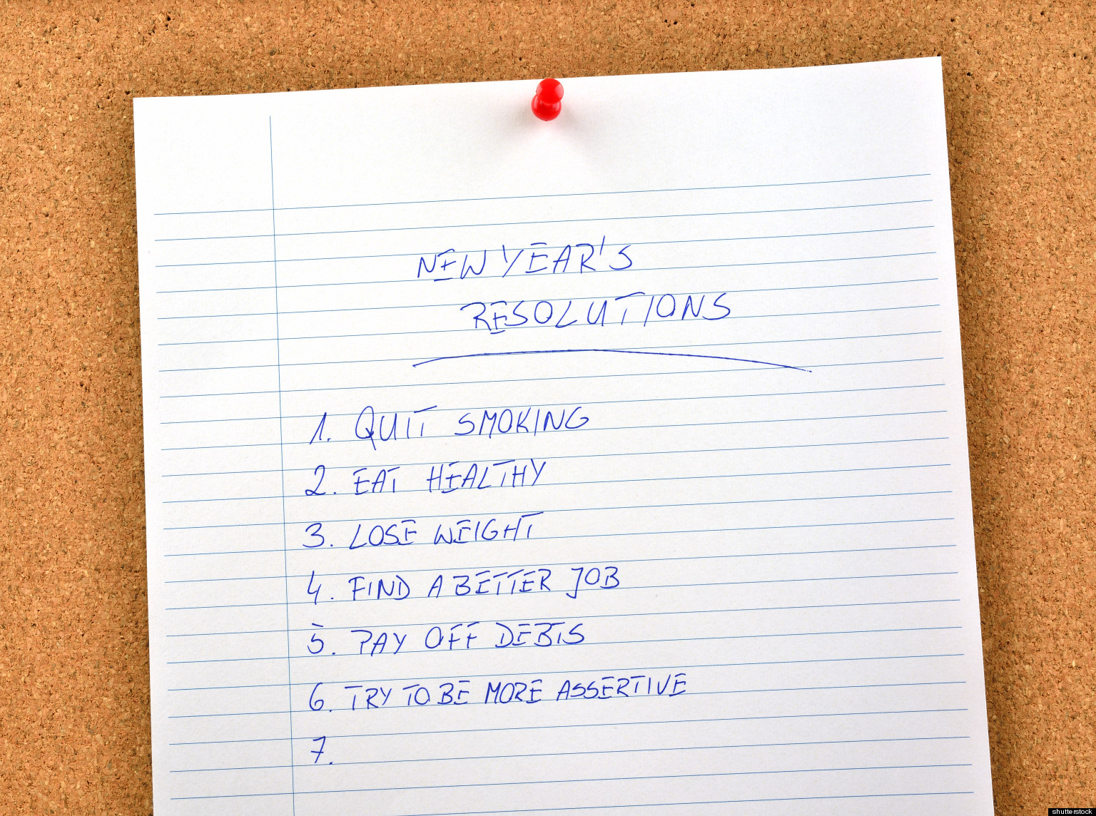 The Ethics of New Year&#039;s Resolutions | HuffPost