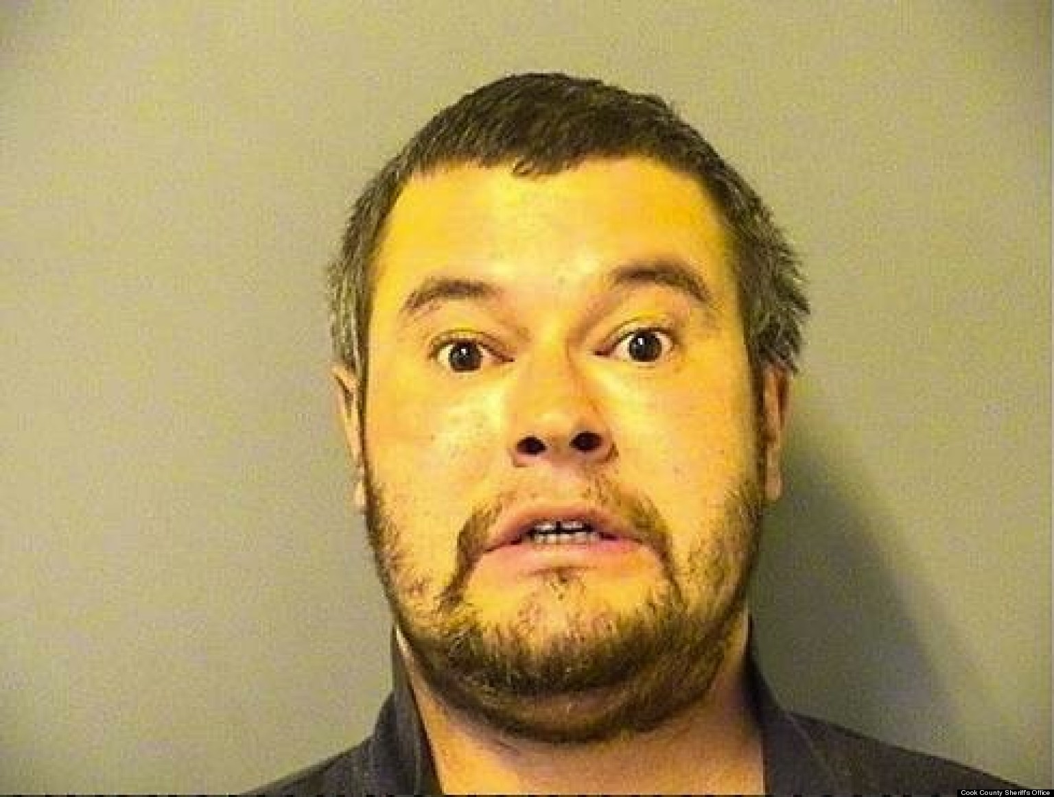 Joseph Obrien Illinois Sex Offender Arrested For Loitering In