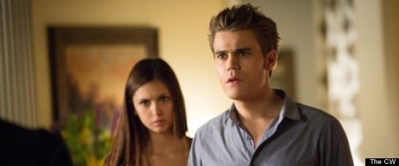 The Vampire Diaries Midseason Premiere