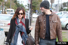 Cute Couple Alert: Rumer Willis And Boyfriend Jayson Blair In California