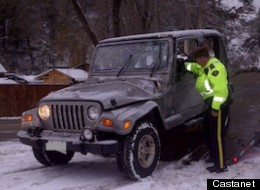 B.C. Lake Crash Victim Identified