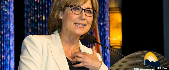 Christy Clark