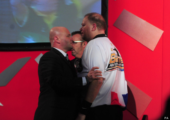 phil taylor