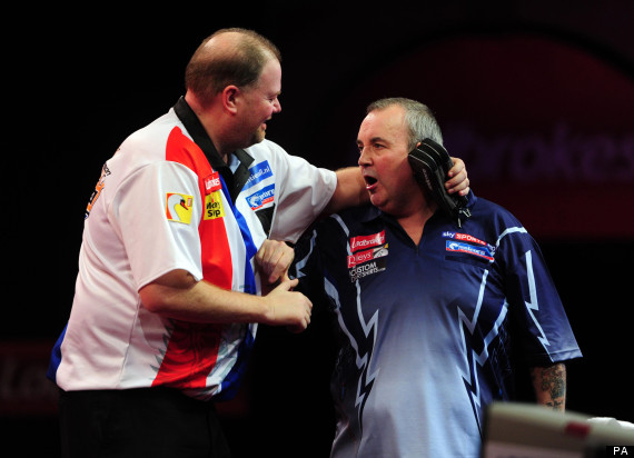 phil taylor