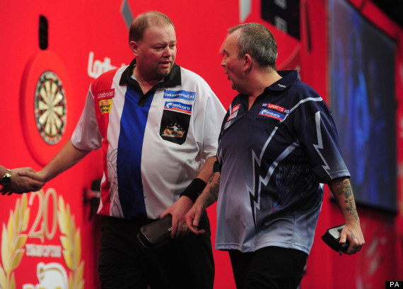 phil taylor