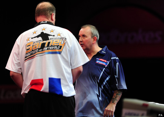phil taylor