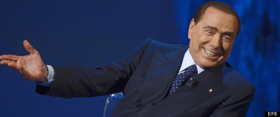 Berlusconi Gay