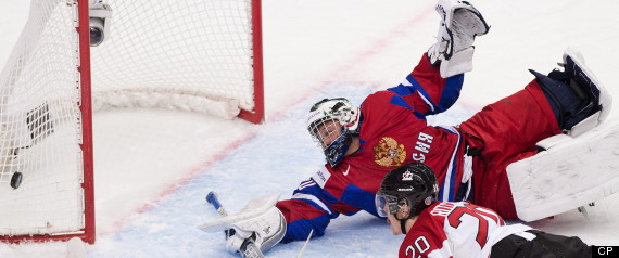 World Juniors Canada