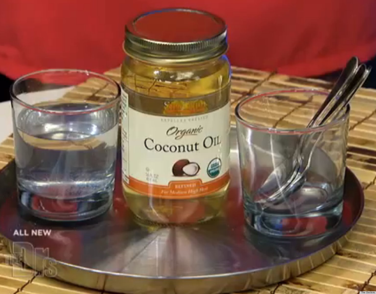 How Coconut Oil Can Be Used As A Mouthwash (VIDEO) HuffPost