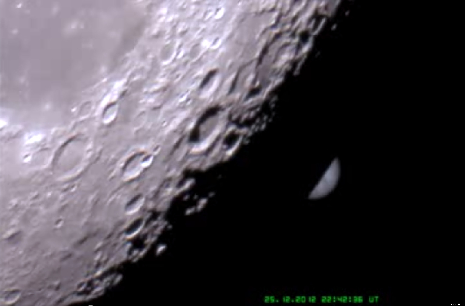 Lunar Occultation Of Jupiter VIDEO Shows Awesome Alignment