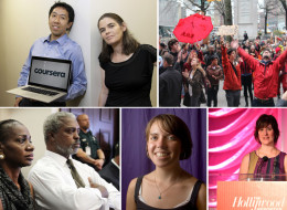 The 12 Most Influential In College In 2012