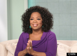 WATCH: Oprah: 'You Are Responsible For Your Life'