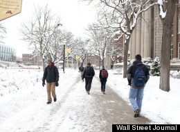 Hiring Spree Fattens College Bureaucracy And Tuition