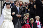 Austria Royal Wedding: Archduke Christoph Weds Adelaide...