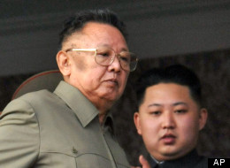 Kim Jong Il Temper Tantrum Died