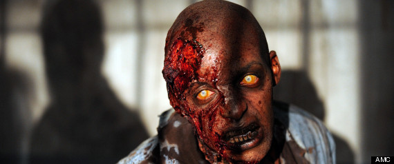Walking Dead Once Upon A Time
