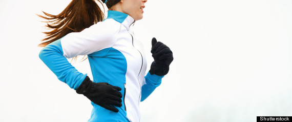 Winter Running