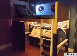 A Bedroom That Every Kid Dreams Of