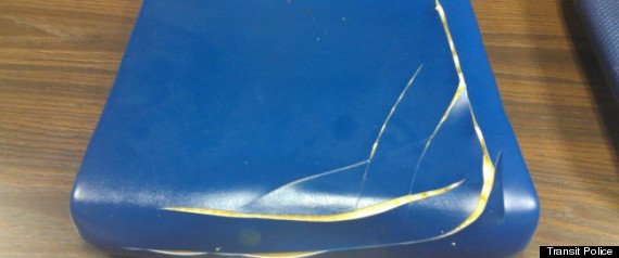 Skytrain Seat