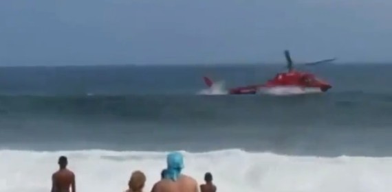 helicopter
