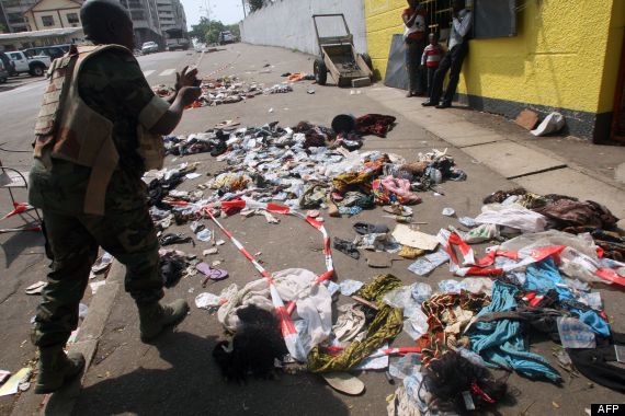 ivory coast stampeded