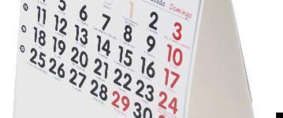 Calendario 2013