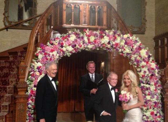 hugh hefner