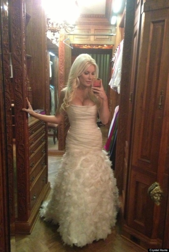wedding dress