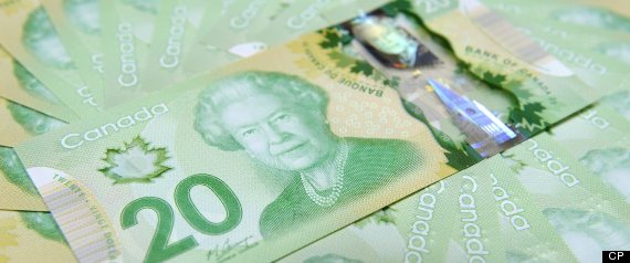 Polymer Bills Canada