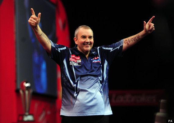 phil taylor