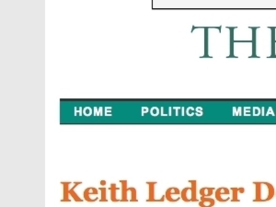 Keith Ledger