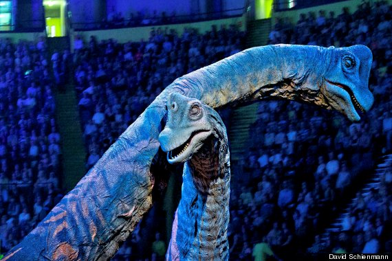 brachiosaurus