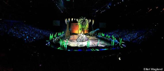 walking with dinosaurs