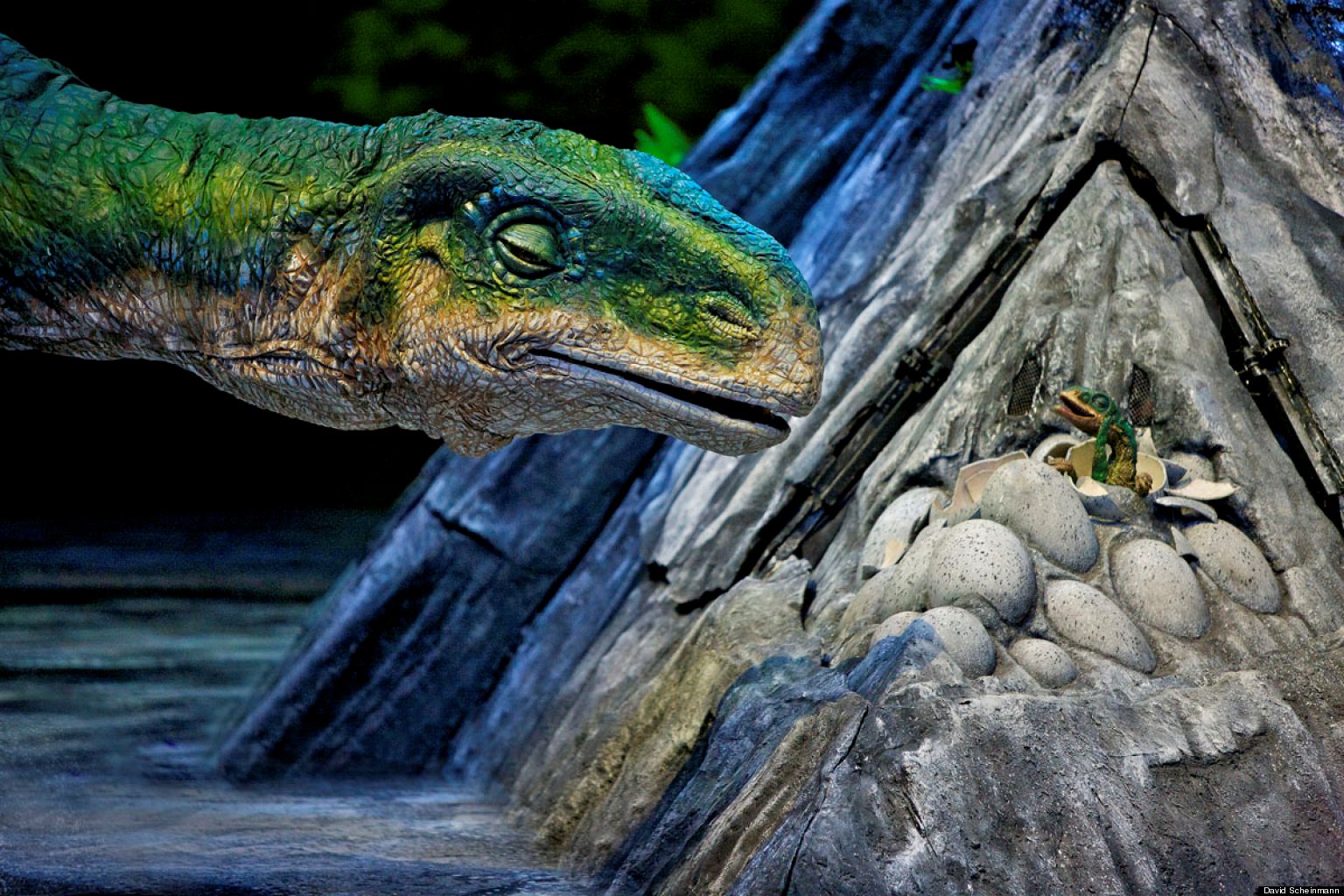 Walking With Dinosaurs (REVIEW) Prehistoric Monsters Roar Into The 02