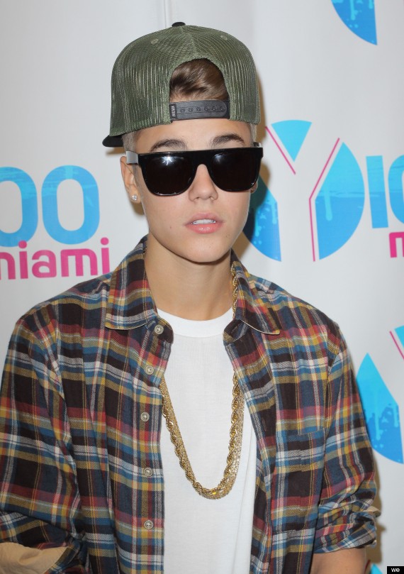 justin bieber