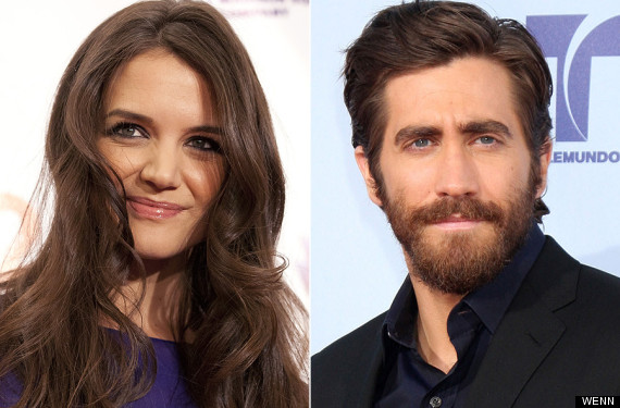 katie holmes jake gyllenhaal