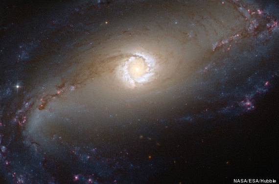 ngc 1097 star forming