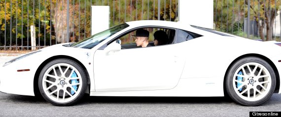 Justin Bieber Paparazzi Muerto