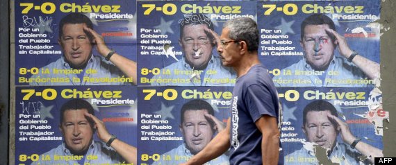 Hugo Chavez