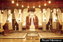 Reviewed: The Royal Mansour, Marrakech, Morocco